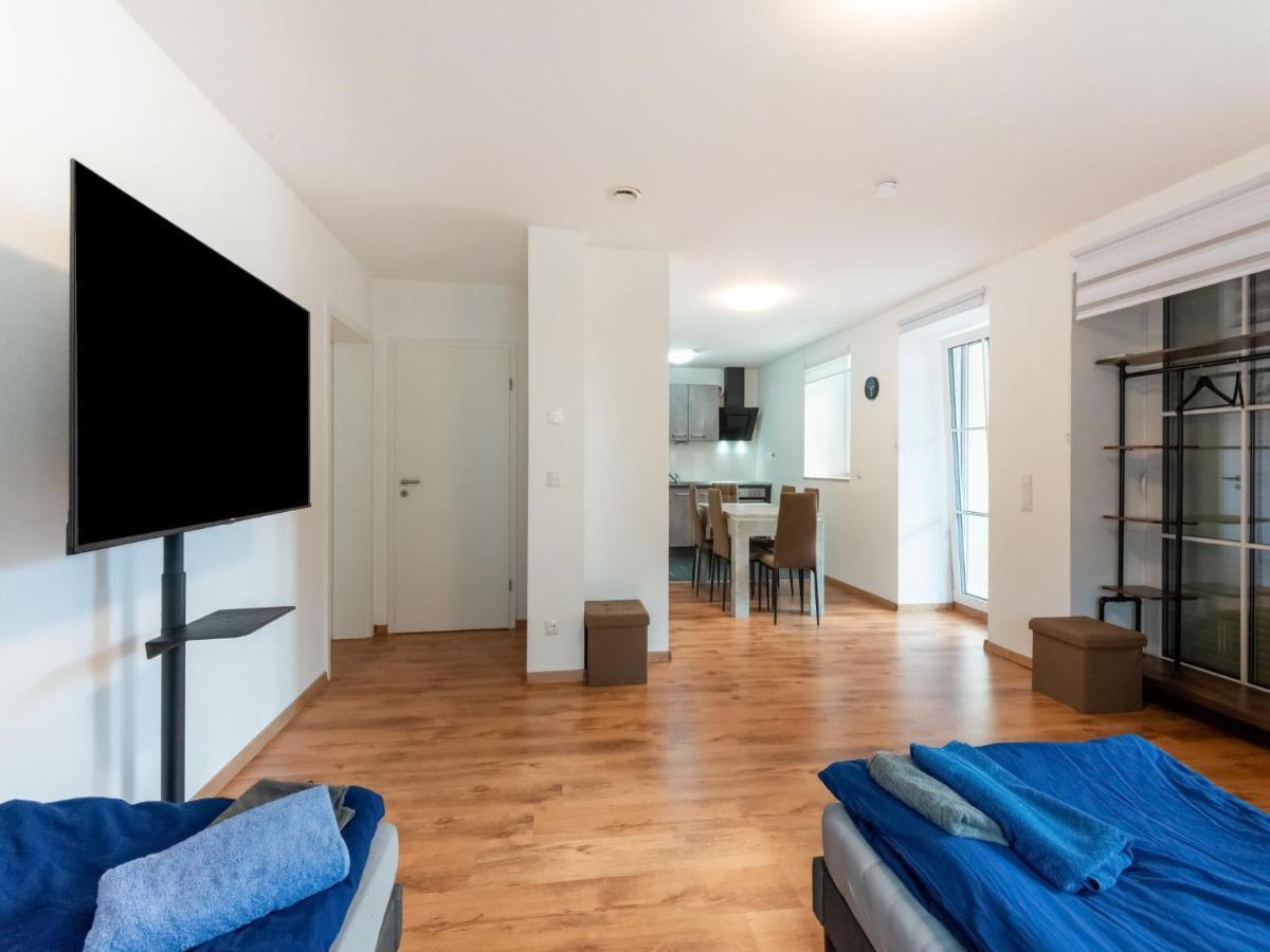 Lovely Holiday Home In Haunsheim Exteriör bild