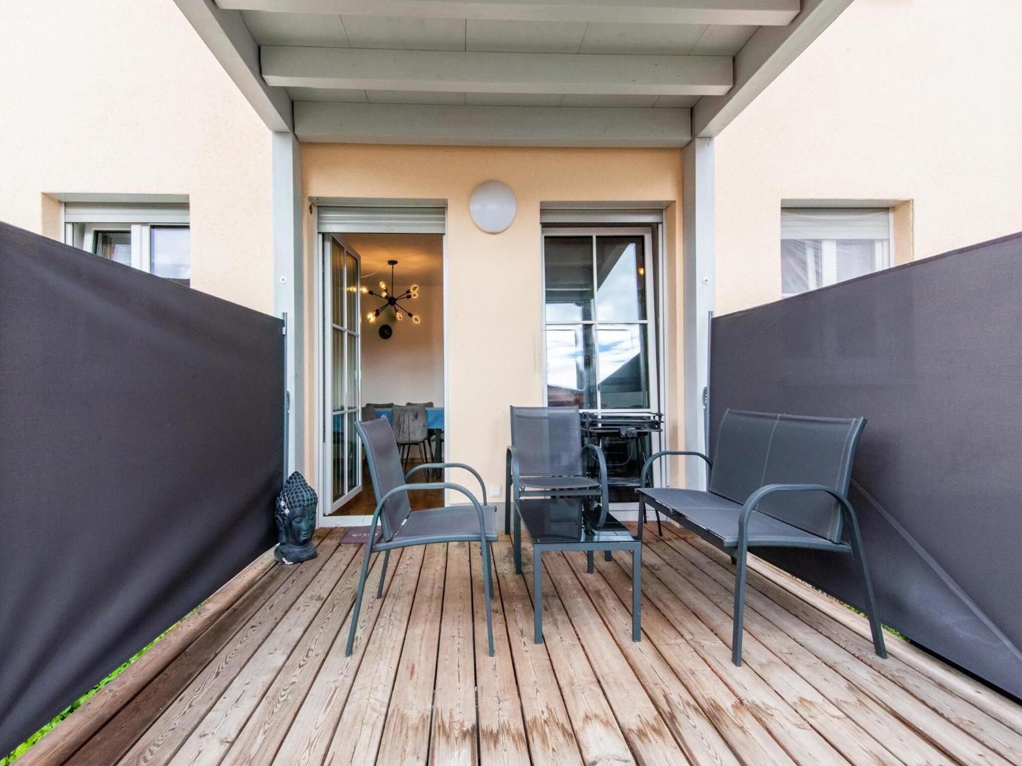 Lovely Holiday Home In Haunsheim Exteriör bild