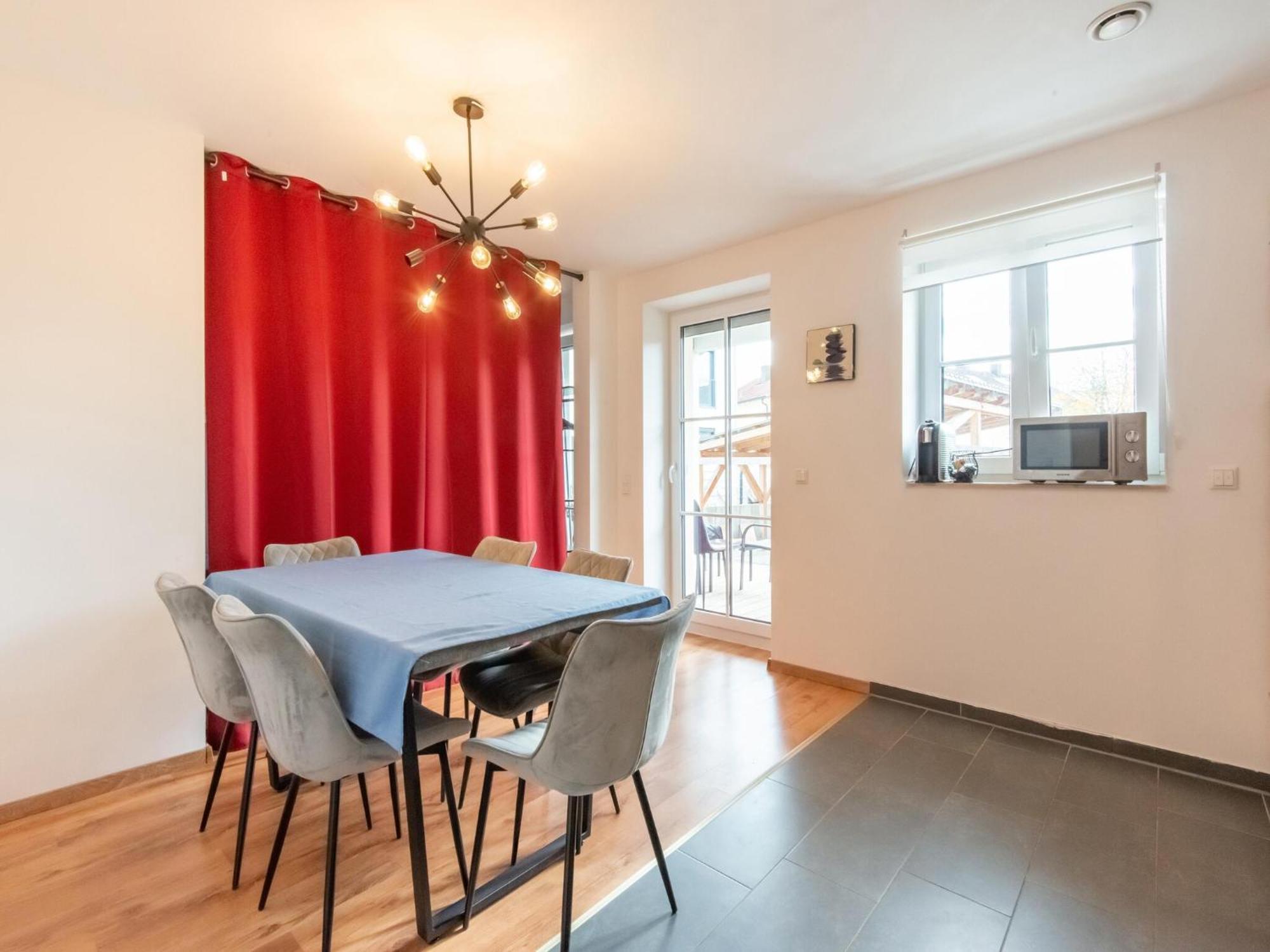 Lovely Holiday Home In Haunsheim Exteriör bild