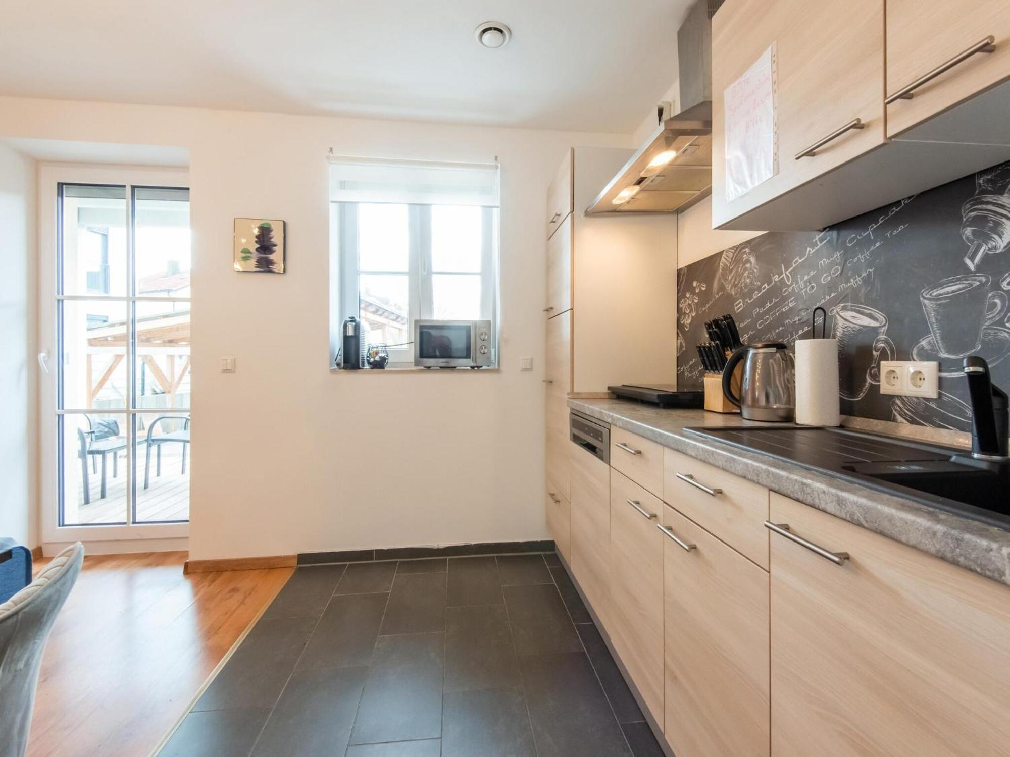 Lovely Holiday Home In Haunsheim Exteriör bild