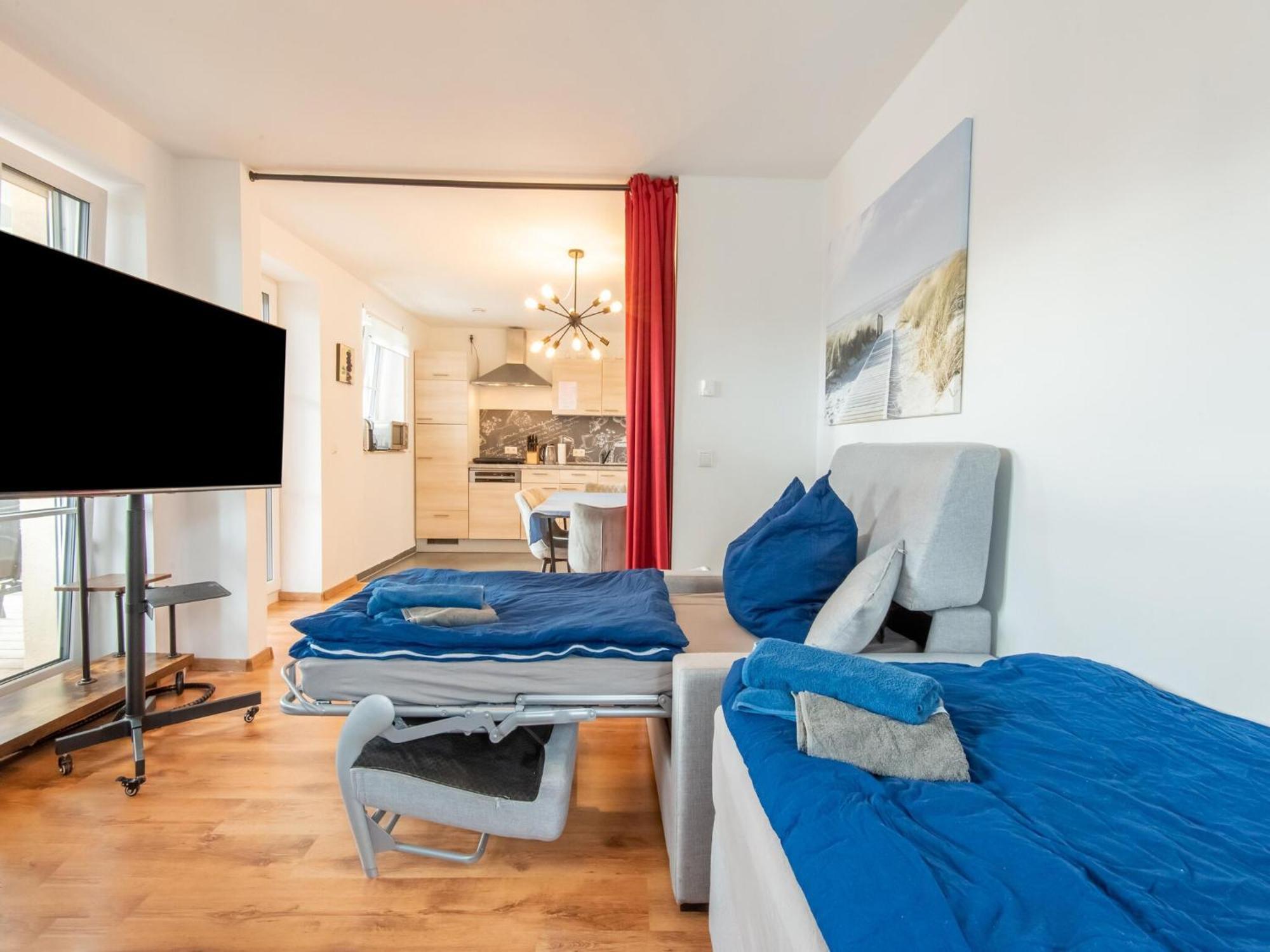 Lovely Holiday Home In Haunsheim Exteriör bild